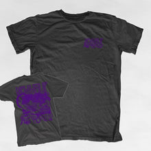 Load image into Gallery viewer, Shirt, dark grey, Design by Andreas Coenen
