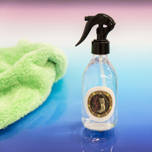 Antistatic Plastic Cleaner / Antistatischer Kunststoffreiniger