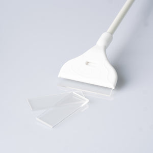 Acrylic Plastic Blade / Acrylglasklinge